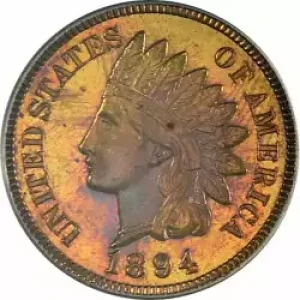 Small Cents-Lincoln, Memorial Reverse 1959-2006 -Copper (3)