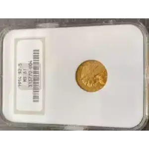 Quarter Eagles---Indian Head 1908-1929 -Gold- 2.5 Dollar (3)