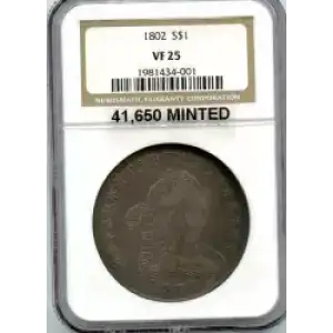 Dollars---Draped Bust 1795-1804 -Silver- 1 Dollar (3)