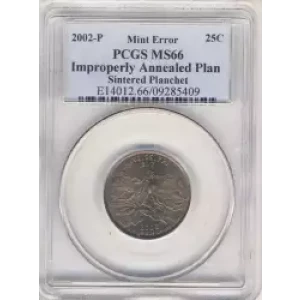 Quarter Dollar - State Series (1999-2008) (3)