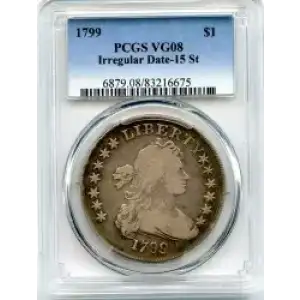 Dollars---Draped Bust 1795-1804 -Silver- 1 Dollar (3)