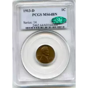 Small Cents-Lincoln, Wheat Ears Reverse 1909-1958 -Copper (3)