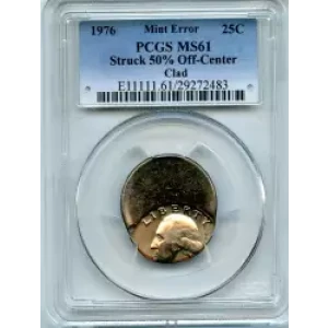 Quarter Dollars-Washington --Clad Coinage 1965-Present -Copper-Nickel- 0.25 Dollar (3)