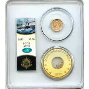 Quarter Eagles---Liberty Head 1840-1907 -Gold- 2.5 Dollar (3)