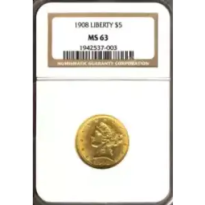 Half Eagles---Liberty Head 1839-1908 -Gold- 5 Dollar (3)
