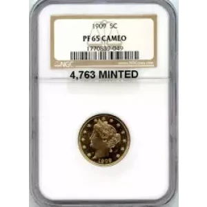 Nickel Five Cent Pieces-Liberty Head 1883-1913 (3)