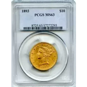 Eagles---Liberty Head 1838-1907 -Gold- 10 Dollar (3)