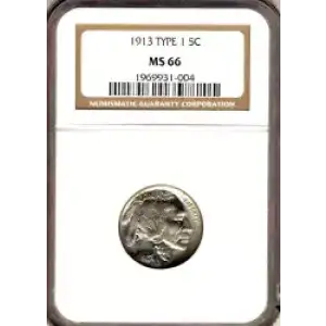 Nickel Five Cent Pieces-Indian Head or Buffalo (3)