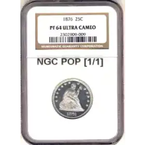 Liberty Seated Quarter Dollar (3)