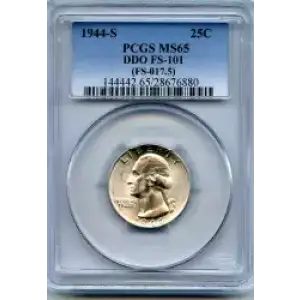 Quarter Dollars-Washington-Silver Coinage (3)