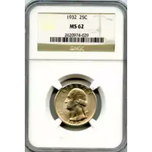 Quarter Dollars-Washington-Silver Coinage (3)