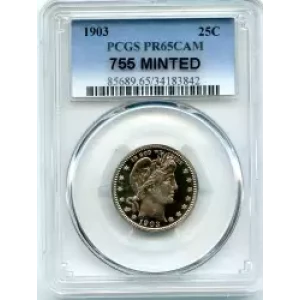 Quarter Dollars---Barber or Liberty Head (3)