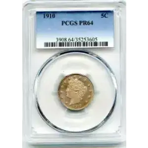 Nickel Five Cent Pieces-Liberty Head 1883-1913 (3)