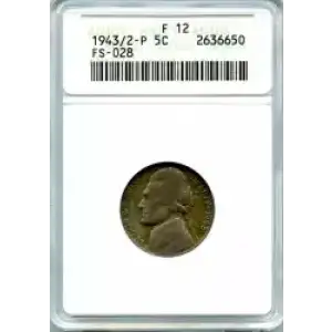 Nickel Five Cent Pieces-Jefferson (3)