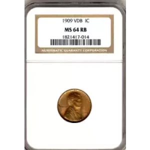 Small Cents-Lincoln, Wheat Ears Reverse 1909-1958 -Copper (3)