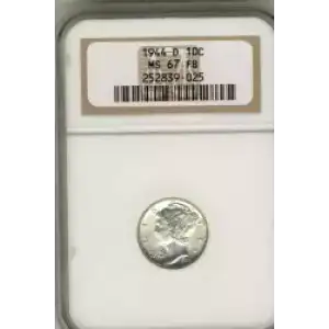 Dimes---Winged Liberty Head or Mercury 1916-1945 -Silver- 1 Dime (3)