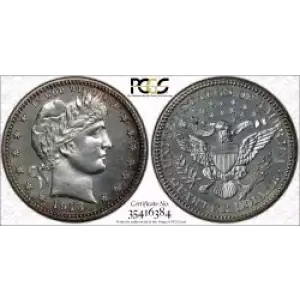 Quarter Dollars---Barber or Liberty Head (3)