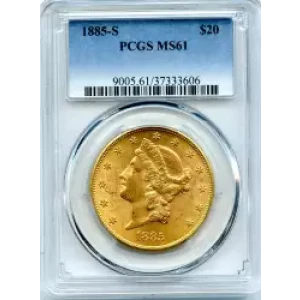 Double Eagles---Liberty Head 1849-1907 -Gold- 20 Dollar (3)