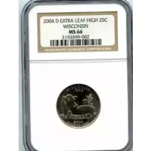 Quarter Dollar - State Series (1999-2008) (3)