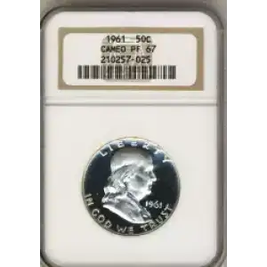 Franklin Half Dollar (3)