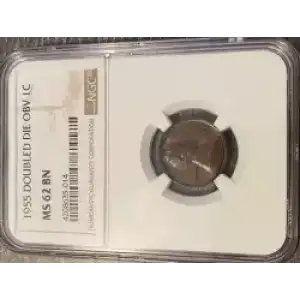 Small Cents-Lincoln, Wheat Ears Reverse 1909-1958 -Copper (3)