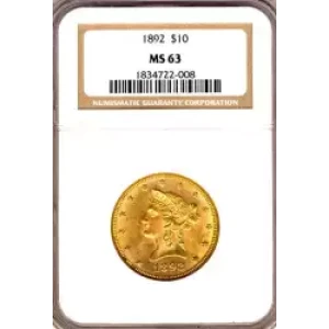Eagles---Liberty Head 1838-1907 -Gold- 10 Dollar (3)