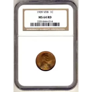 Small Cents-Lincoln, Wheat Ears Reverse 1909-1958 -Copper (3)