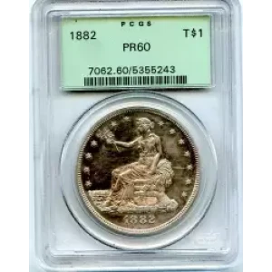 Trade Dollars---Trade Dollars 1873-1885 -Silver- 1 Dollar (3)