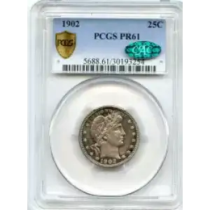 Quarter Dollars---Barber or Liberty Head (3)