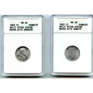 Small Cents-Lincoln, Wheat Ears Reverse 1909-1958 -Copper (3)