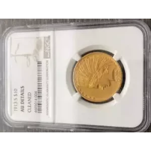 Eagles---Indian Head 1907-1933 -Gold- 10 Dollar (3)