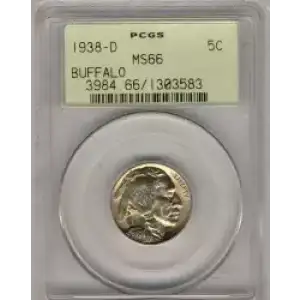 Nickel Five Cent Pieces-Indian Head or Buffalo (3)