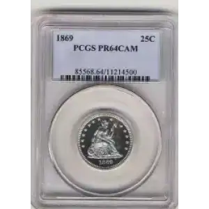 Liberty Seated Quarter Dollar (3)