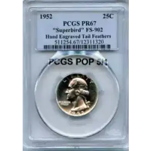 Quarter Dollars-Washington-Silver Coinage (3)