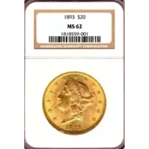 Double Eagles---Liberty Head 1849-1907 -Gold- 20 Dollar (3)