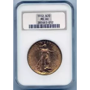 Double Eagles---Saint Gaudens 1907-1933 -Gold- 20 Dollar (3)