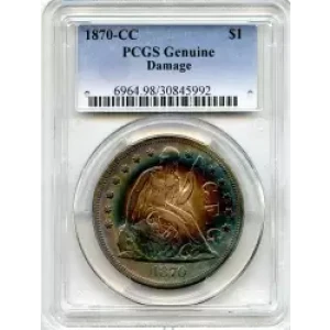 Dollars---Liberty Seated 1840-1873 -Silver- 1 Dollar (3)