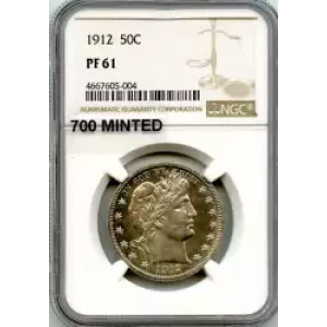 Half Dollars---Barber 1892-1915 -Silver- 0.5 Dollar (3)