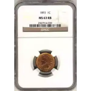 Small Cents-Indian Head 1859-1909 -Copper (3)