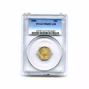 Dimes - Liberty Seated 1837-1891 (3)