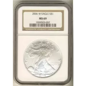 Silver Eagles (3)