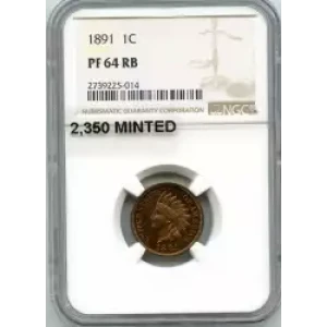 Small Cents-Lincoln, Memorial Reverse 1959-2006 -Copper (3)