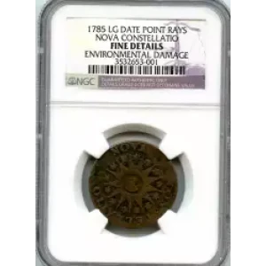 Contract Issues and Patterns -Nova Constellatio Patterns--Copper -Copper - 1 None (3)