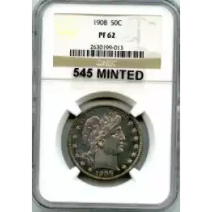 Half Dollars---Barber 1892-1915 -Silver- 0.5 Dollar (3)