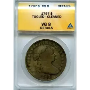 Dollars---Draped Bust 1795-1804 -Silver- 1 Dollar (3)