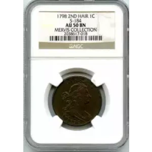 Large Cents---Draped Bust 1796-1807 -Copper- 1 Cent (3)