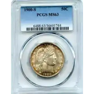 Half Dollars---Barber 1892-1915 -Silver- 0.5 Dollar (3)