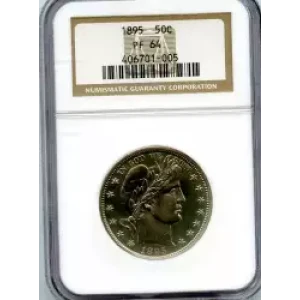 Half Dollars---Barber 1892-1915 -Silver- 0.5 Dollar (3)