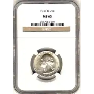 Quarter Dollars-Washington-Silver Coinage (3)