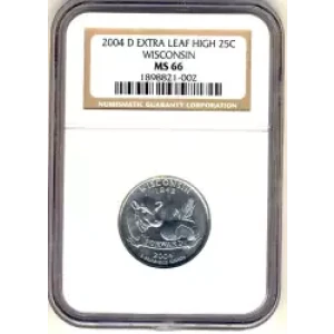 Quarter Dollar - State Series (1999-2008) (3)